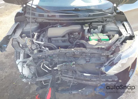 2018 Nissan Rogue Sport Sl from USA, damaged, VIN JN1BJ1CR4JW253264